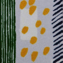 玄関マット ドアマット 45×75cm おしゃれ 和風 和柄 モダン 北欧 屋内 滑り止め 吸水 速乾 丸洗い 洗える ウォッシャブル 日本製 SOU・SOU 【納期C】【lic-ktj-111】