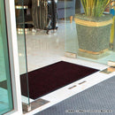 エントランスマット 泥落とし 屋外 薄い 薄型 吸水 滑り止め 玄関マット ラバー ドアマット 業務用 マンション ビル オフィス 店舗 施設 出入り口 ずれない 丈夫 【納期C】【lic-ktj-irh-004】