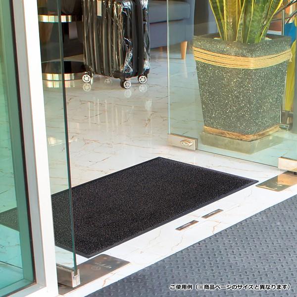 エントランスマット 泥落とし 屋外 業務用 マンション オフィス 店