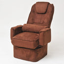 高座椅子 ダイニングこたつ用 リクライニング 座椅子 肘掛けつき ひじ付き ダイニングチェアー 回転椅子 【納期D】【lic-ktn-30】