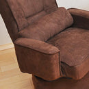 高座椅子 ダイニングこたつ用 リクライニング 座椅子 肘掛けつき ひじ付き ダイニングチェアー 回転椅子 【納期D】【lic-ktn-30】