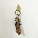 フック 壁掛け 金具 おしゃれ 石膏ボード 取り付け 可能 【納期A】【lic-kwk-001】