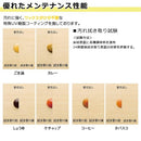 フロアタイル 木目 東リ 白 北欧 おしゃれ 重ね貼り プロ 業務用 リビング 床材 フローリング 玄関 LAYフローリング 薄型置敷きビニル床タイル R面取り 約2畳 【納期B】【lic-lay-002】