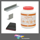 接着剤 LAYセメント 糊 床材 施工 diy フローリング リフォーム 室内 アクリル樹脂系エマルション形 東リ toli LAYフローリング用 LAYC-3 【納期B】【lic-lay-006】