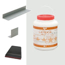 接着剤 LAYセメント 糊 床材 施工 diy フローリング リフォーム 室内 アクリル樹脂系エマルション形 東リ toli LAYフローリング用 LAYC-3 【納期B】【lic-lay-006】