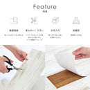 東リ LAYフローリング ピタフィー サンプル 色見本 確認用 端材 お試し用 フロアタイル 置くだけ 賃貸 大理石調 安い おすすめ DIY リフォーム 床材 木目 吸着 【納期B】【lic-lay-sample】