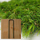 杭 人工芝用 固定 くい 人工芝 芝生 屋外 地面 土 グラウンド 庭 ガーデン ガーデニング 施工 工事 diy 土中 差し込み 挿す 目立ちにくい 【納期A】【lic-mrh-0007】