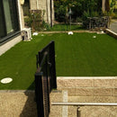 人工芝 幅 2m 長さ 4.5m 厚み 20mm ロール diy 庭 マット 施工 設置 テラス ベランダ フットサル 保育園 幼稚園 学校 ゴルフ 練習 テニス 【納期A】【lic-mrh-0043】