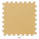 ジョイントマット 45×45cm 防炎 撥水 抗菌 SIAA 防音 対策 床材 マット 安全 安心 子ども部屋 学校 おしゃれ ジョイントクッション タイル 業務用 まとめ買い 【納期B】【lic-mzw-0006-set】