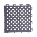 ジョイントマット 床材 プールサイド ジョイントタイル パネル 耐水 防炎 水まわり 更衣室 ロッカールーム 学校 トイレ 洗面所 お風呂場 ベランダ DIY 1枚 単品 【納期B】【lic-mzw-0014】