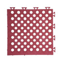 ジョイントマット 床材 プールサイド ジョイントタイル パネル 耐水 防炎 水まわり 更衣室 ロッカールーム 学校 トイレ 洗面所 お風呂場 ベランダ DIY 1枚 単品 【納期B】【lic-mzw-0014】