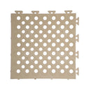 ジョイントマット 床材 プールサイド ジョイントタイル パネル 耐水 防炎 水まわり 更衣室 ロッカールーム 学校 トイレ 洗面所 お風呂場 ベランダ DIY 1枚 単品 【納期B】【lic-mzw-0014】