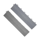 ソフトチェッカー用スロープ 床材 ジョイントパネル ジョイントタイル ジョイントマット 段差解消 スロープ 端っこ 角 隅 塩ビ 防炎 安心 安全 施工 diy 設置 【納期B】【lic-mzw-0015】