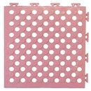 ジョイントパネル 屋外 土足 スパイク対応 靴 ゴルフ場 サッカー 野球 球技場 スキー トイレ 洗面所 更衣室 ロッカー タイル ベランダ バルコニー 屋上 テラス 【納期B】【lic-mzw-0018】