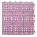 ジョイントマット 屋外用 タイル パネル 水回り 床材 プールサイド シャワールーム ロッカー室 洗面所 トイレ 学校 浴室 温泉 ベランダ バルコニー 屋上 テラス 【納期B】【lic-mzw-0020】