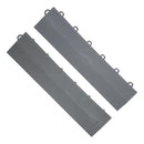 パレスチェッカー用スロープ ジョイントマット用 部品 ジョイントパネル ジョイントタイル 段差解消 スロープ 端っこ 角 隅 塩ビ 防炎 施工 安心 安全 DIY 【納期B】【lic-mzw-0021】