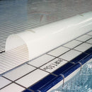 プール 水よけ 波よけ 防水壁 オーバーフロー水 還流 節水 波除け 水除 プール用 施設 トレーニング ジム 競泳 節約 簡単 設置 diy 施工 【納期B】【lic-mzw-0035】