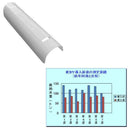 プール 水よけ 波よけ 防水壁 オーバーフロー水 還流 節水 波除け 水除 プール用 施設 トレーニング ジム 競泳 節約 簡単 設置 diy 施工 【納期B】【lic-mzw-0035】