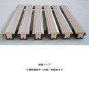 排水溝 蓋 カバー 幅151～200mm 長さ1m ステップロール 直線 曲線 滑り止め プール シャワールーム 温泉 すのこ 施設 防カビ ジョイント 巻取り 浮きにくい 【納期F】【lic-mzw-0039】