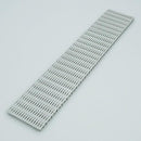 排水溝蓋 プール シャワールーム 波よけ 防水壁 オーバーフロー水 還流 節水 ふた カバー 業務用 施設 ジム 運動 トレーニング 設置 簡単 【納期E】【lic-mzw-0042】