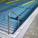 排水溝蓋 プール シャワールーム 波よけ 防水壁 オーバーフロー水 還流 節水 ふた カバー 業務用 施設 ジム 運動 トレーニング 設置 簡単 【納期E】【lic-mzw-0042】