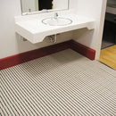 ロールスノコ すのこ ロール状 長さ 3m ロッカールーム 洗面所 シャワールーム 脱衣所 廊下 通路 エントランス 水まわり 塩化ビニール 塩ビ 業務用 みずわ工業 【納期B】【lic-mzw-0052】