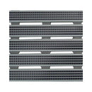 ロールスノコ すのこ ロール状 長さ 3m ロッカールーム 洗面所 シャワールーム 脱衣所 廊下 通路 エントランス 水まわり 塩化ビニール 塩ビ 業務用 みずわ工業 【納期B】【lic-mzw-0052】