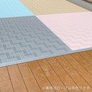 ジョイントマット 30×30cm ジョイントタイル 屋外 庭 ベランダ 屋上 テラス 玄関 土足対応 防炎 抗菌 屋内 タイル調床材 プール 学校 店舗 施設 ステアータイル 【納期B】【lic-mzw-0053】