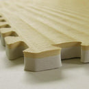 ジョイントマット 大判 厚手 おしゃれ 防炎 ジョイントカーペット ジョイントクッション 床材 防音 みずわ工業 お試し 確認用 diy 施工 テスト サンプル 色見本 【納期B】【lic-mzw-sample】