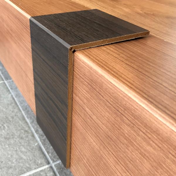 施工副資材 クラテツ上り框