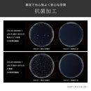 フロアタイル 置くだけ 木目柄 大理石 ウッド diy リフォーム 床材 床タイル 抗菌 日本製 国産 フローリング 土足対応 重ね貼り 接着剤不要 滑り止め すべり止め 【納期B】【lic-nagata-010】