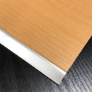 サンプル 上り框 かまち 見切り材 副資材 床材用 クラテツロック 施工部材 色見本 お試し 端材 框 仕上げ DIY リフォーム 抗菌クラテツフロア用 ナガタ NAGATA 【納期B】【lic-nagata-sample-2】