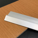 サンプル 上り框 かまち 見切り材 副資材 床材用 クラテツロック 施工部材 色見本 お試し 端材 框 仕上げ DIY リフォーム 抗菌クラテツフロア用 ナガタ NAGATA 【納期B】【lic-nagata-sample-2】