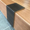 サンプル 上り框 かまち 見切り材 副資材 床材用 クラテツロック 施工部材 色見本 お試し 端材 框 仕上げ DIY リフォーム 抗菌クラテツフロア用 ナガタ NAGATA 【納期B】【lic-nagata-sample-2】