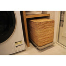 台車 物置き 土台 キャリー キャスター付き 運搬 日本製 国産 丈夫 安定感 安心設計 連結可能 耐荷重 80kg 小型 屋内用 室内用 家庭用 【納期B】【lic-nit-0009】