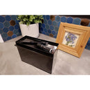 マスク収納ケース マスク入れ マスクケース マスク収納ボックス マグネット 磁石 スチール面 壁 貼りつけ 壁掛け シンプル おしゃれ インテリア 布マスク対応 【納期B】【lic-nit-0014】