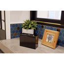 マスク収納ケース マスク入れ マスクケース マスク収納ボックス マグネット 磁石 スチール面 壁 貼りつけ 壁掛け シンプル おしゃれ インテリア 布マスク対応 【納期B】【lic-nit-0014】