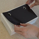 マスク収納ケース マスク入れ マスクケース マスク収納ボックス マグネット 磁石 スチール面 壁 貼りつけ 壁掛け シンプル おしゃれ インテリア 布マスク対応 【納期B】【lic-nit-0014】