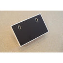 マスク収納ケース マスク入れ マスクケース マスク収納ボックス マグネット 磁石 スチール面 壁 貼りつけ 壁掛け シンプル おしゃれ インテリア 布マスク対応 【納期B】【lic-nit-0014】