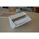 マスク収納ケース マスク入れ マスクケース マスク収納ボックス マグネット 磁石 スチール面 壁 貼りつけ 壁掛け シンプル おしゃれ インテリア 布マスク対応 【納期B】【lic-nit-0014】