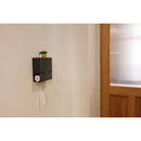 コロコロ収納ケース 収納ボックス ストッカー マグネット 磁石 スチール面 壁 貼りつけ 壁掛け 粘着ローラー ころころ シンプル おしゃれ インテリア 【納期B】【lic-nit-0015】