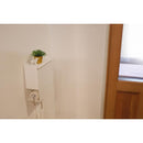 コロコロ収納ケース 収納ボックス ストッカー マグネット 磁石 スチール面 壁 貼りつけ 壁掛け 粘着ローラー ころころ シンプル おしゃれ インテリア 【納期B】【lic-nit-0015】