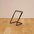 ポリ袋ホルダー ポリ袋スタンド ポリ袋ラック ごみ箱 ゴミ箱 小型 小さい ミニ 簡易 キッチン 台所 洗面所 ランドリー 【納期B】【lic-nit-0017】