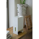 ポケットティッシュ収納ケース ポケットティッシュ入れ ポケットティッシュケース ポケットティッシュ収納ボックス 壁掛け シンプル おしゃれ インテリア 【納期B】【lic-nit-0020】