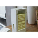 ポケットティッシュ収納ケース ポケットティッシュ入れ ポケットティッシュケース ポケットティッシュ収納ボックス 壁掛け シンプル おしゃれ インテリア 【納期B】【lic-nit-0020】