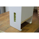 ポケットティッシュ収納ケース ポケットティッシュ入れ ポケットティッシュケース ポケットティッシュ収納ボックス 壁掛け シンプル おしゃれ インテリア 【納期B】【lic-nit-0020】