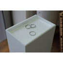 ポケットティッシュ収納ケース ポケットティッシュ入れ ポケットティッシュケース ポケットティッシュ収納ボックス 壁掛け シンプル おしゃれ インテリア 【納期B】【lic-nit-0020】