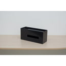 ティッシュ収納ケース ティッシュ入れ ティッシュケース ティッシュ収納ボックス シンプル おしゃれ 箱ティッシュ ティッシュボックス ポケットティッシュ 【納期B】【lic-nit-0021】