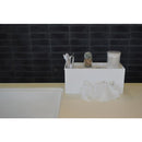 ティッシュ収納ケース ティッシュ入れ ティッシュケース ティッシュ収納ボックス シンプル おしゃれ 箱ティッシュ ティッシュボックス ポケットティッシュ 【納期B】【lic-nit-0021】