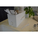 ティッシュ収納ケース ティッシュ入れ ティッシュケース ティッシュ収納ボックス シンプル おしゃれ 箱ティッシュ ティッシュボックス ポケットティッシュ 【納期B】【lic-nit-0021】